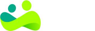 Imagem da empresa que é silueta de duas pessoas se abraçando com o nome Cartão de Todos aos lado