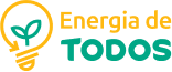 Logo da Energia de todos