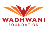 Logo da Wadhwani Foudation